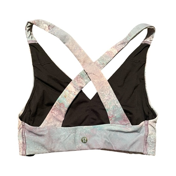 Lululemon LAB Luxtreme Deep V Bra Size 2 - Picture 2 of 3